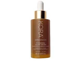 KORA Organics TUMERIC GLOW 面部精油液 美容: NAREVOLVE小众新