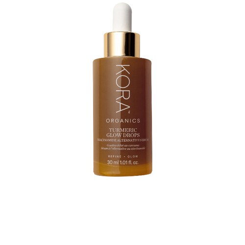 KORA Organics TUMERIC GLOW 面部精油液 美容: NAREVOLVE小众新