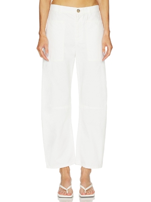 Velvet by Graham & Spencer BRYLIE 斜纹长裤 revolve小众新款