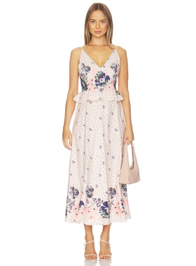 Cleobella MENA 连衣裙 26夏季新品 revolve小众新款