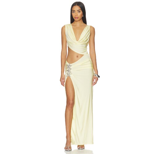 Lovers and Friends NAIA 裙子 26春夏新品 revolve小众新款