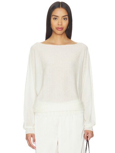 Favorite Daughter The Effortless Sweater revolve小众新款