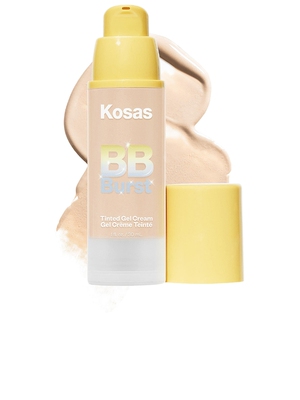 Kosas KOSAS BB BURST TINTED GEL CREAM BB霜 revolve小众新款 :