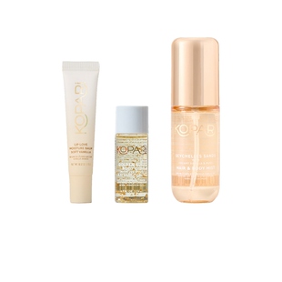 Kopari Sunkissed Vanilla Body & Lip KitREVOLVE小众新款