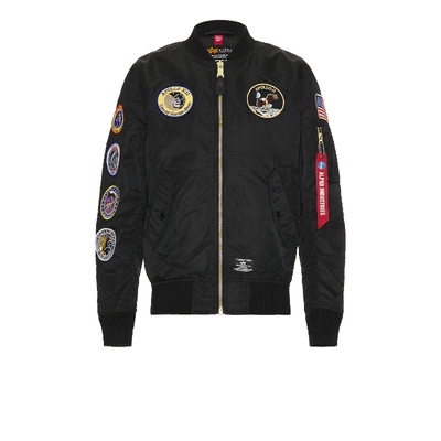 ALPHA INDUSTRIES 夹克revolve时尚小众新款