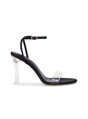 RAYE PAMI 凉鞋 黑色REVOLVE小众新款女款