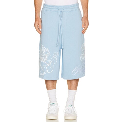 True Religion 短裤 26春夏新品 revolve小众新款
