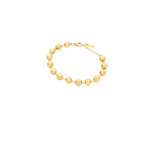 Clara 金属金色REVOLVE小众新款 Cherry Bracelet Ball Casa