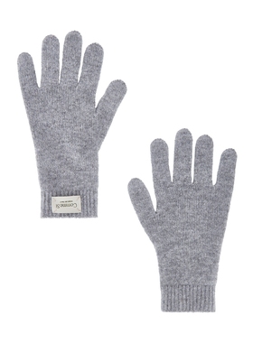 Comme Si 手套 revolve小众新款 灰色