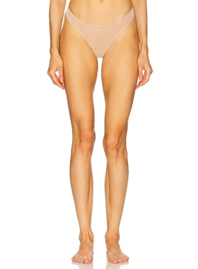 Negative Underwear SIEVE 丁字裤 米色REVOLVE小众新款