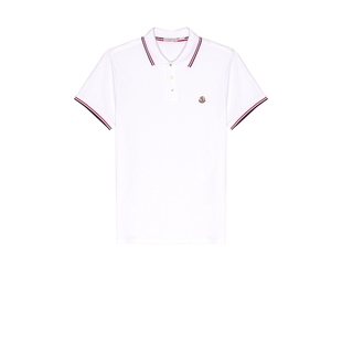 [冬季新品]POLO衫条纹经典款短袖上衣老钱男款T恤衫REVOLVE保暖