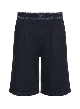 [冬季新品]Jungles Jorts 黑色REVOLVE小众