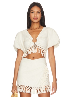 [冬季新品]Tularosa LEXI 上装revolve时尚小众新款