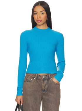 [海外直邮]Free People EVER AFTER 套衫 蓝色REVOLVE小众新款