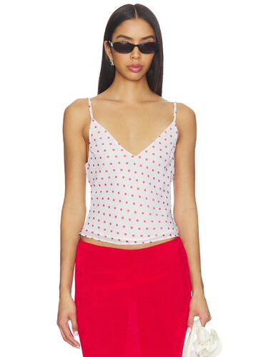 Bella Venice SILA SLIP 上装 revolve小众新款