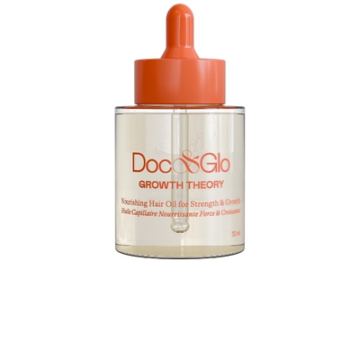 Doc & Glo GROWTH THEORY NOURISHING HAIR OIL 发油  revolve小