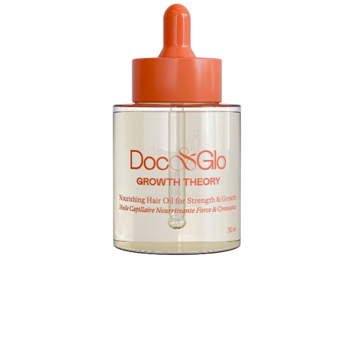 Doc & Glo GROWTH THEORY NOURISHING HAIR OIL 发油  revolve小