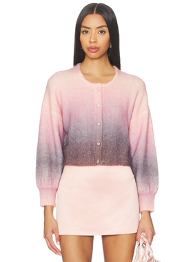MISA Los Angeles PEGGY 毛衣 revolve小众新款