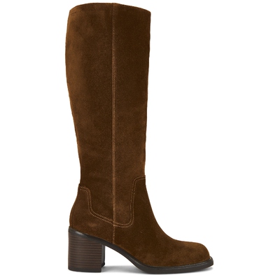 Vagabond Shoemakers MERYL 靴子 棕色 女款REVOLVE小众