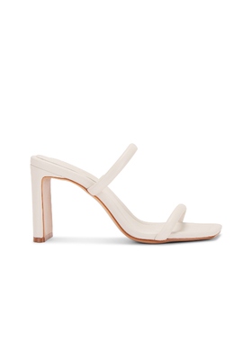 Schutz ULLY TAB 凉鞋 象牙白REVOLVE小众新款女款