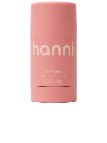 Hanni THE FATTY ACID MOISTURE STICK 身体保湿液 revolve小众新