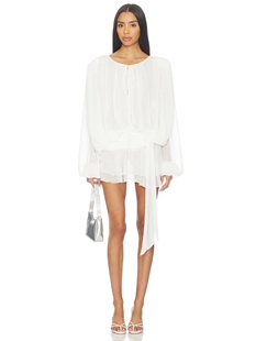 LIONESS ELEMENTS MINI 裙子 revolve小众新款