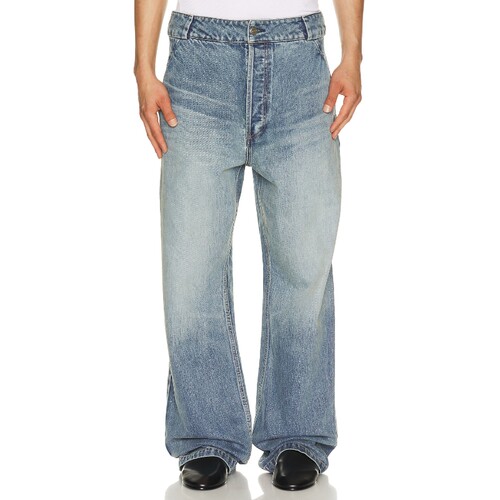 Fear of God Medium Indigo 9th Utility Pant 26夏季新品 revolv