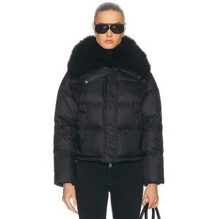 黑色REVOLVE小众新款 夹克 Salomon Yves