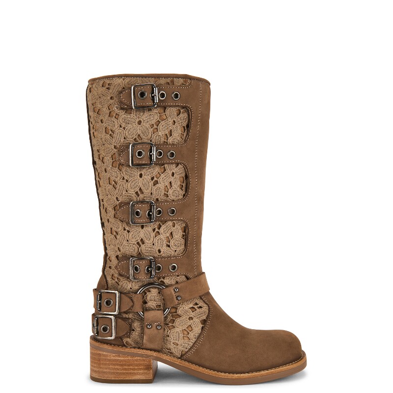 Steve Madden ROCKY FLORAL 靴子 26夏季新品 revolve小众新款