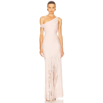 [春季新品]Deme by Gabriella PRAIA 裙子 粉色 REVOLVE小众