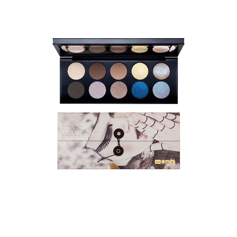 PAT McGRATH LABS 眼影盘10色眼妆REVOLVE时尚小众新款