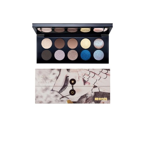 PAT McGRATH LABS 眼影盘10色眼妆REVOLVE时尚小众新款