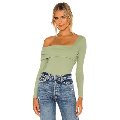 Lovers and Friends FLORENCE 紧身服revolve时尚小众新品