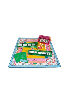 Oh My Mahjong EMERALD 麻将套装 26夏季新品 revolve小众新款