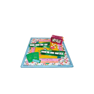 Oh My Mahjong EMERALD 麻将套装 26春夏新品 revolve小众新款