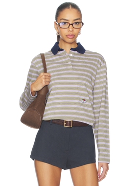 HOMMEgirls 马球衫 revolve小众新款 Green,Purple