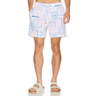 Vintage Summer VOLLEY 游泳短裤 26春夏新品 revolve小众新款