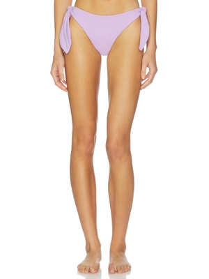 Susana Monaco ADJUSTABLE TIE SWIM 内裤 revolve小众新款