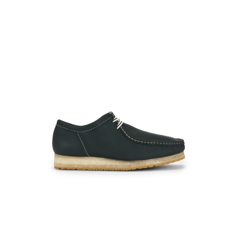 Clarks WALLABEE RB 船鞋 revolve小众新款