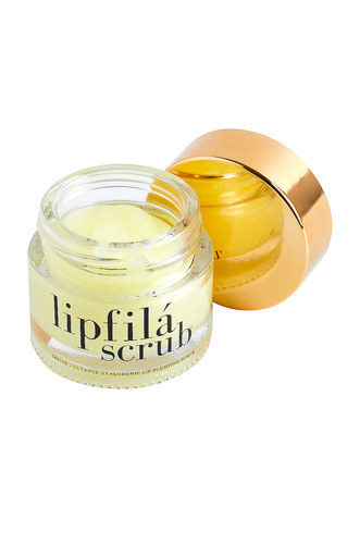 Nubyen LIP FILA DEFINING LIP PLUMPING SCRUB 唇部磨砂膏 休闲R