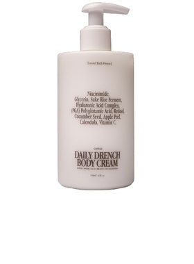 Laurel Bath House DAILY DRENCH 身体乳REVOLVE小众新款