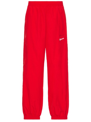 Willy Chavarria BAD BOY 运动长裤 revolve小众新款