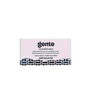 Beauty 条皂REVOLVE小众新款 THE SCRUB IPANEMA Gente