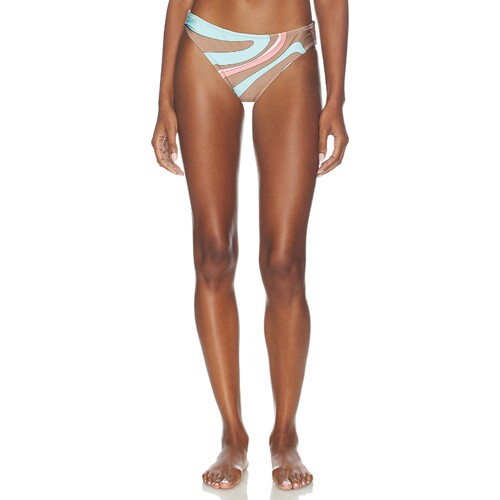 L'AGENCE Nicole Hipster Bikini Bottom 26春夏新品 revolve小众