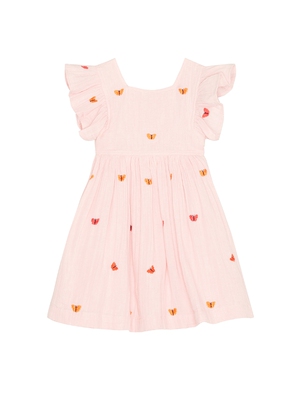 Pink Chicken ELSIE 裙子 revolve小众新款