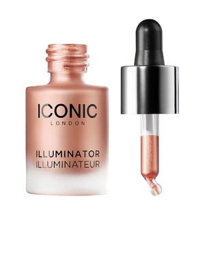 ICONIC LONDON ILLUMINATOR 修护精华 revolve小众新款 玫瑰金