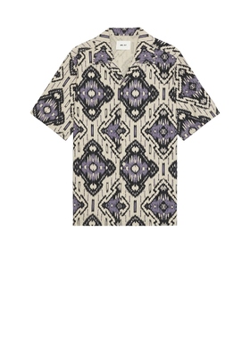 [冬季新品]NN07 衬衫 紫色REVOLVE小众