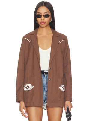 Sendero Provisions Co. THE ELEANOR WESTERN 休闲西装 revolve