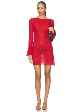 Geel PANORAMA 裙子 revolve小众新款