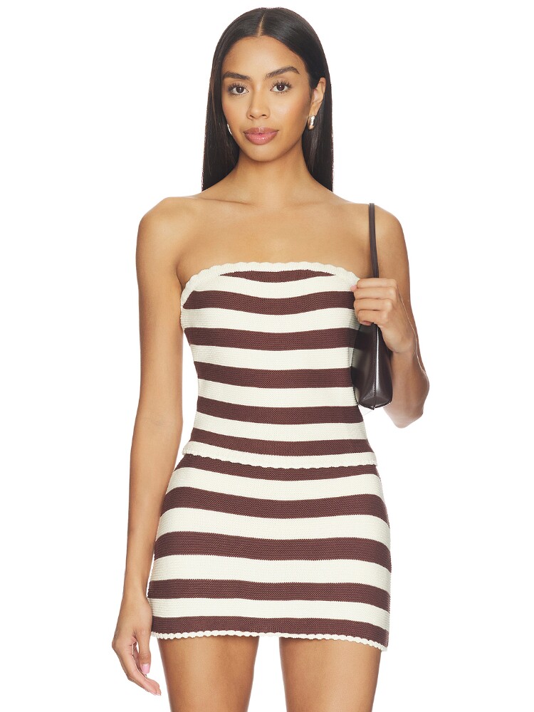 Solid & Striped CELESTE 上衣 revolve小众新款
